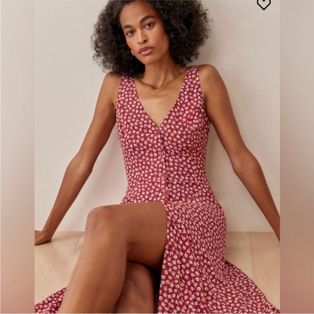 Reformation Luke dress